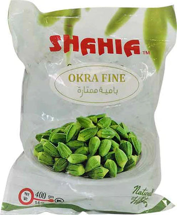 Shahia Okra Fine(400g) - Papaya Express